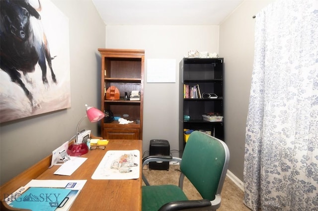 312 S California, Dillon, MT 59725 - view of office space