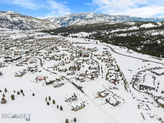 TBD Spruce Cone Dr Lot 26, Big Sky, MT 59716