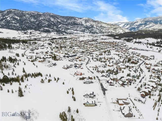 TBD Spruce Cone Dr Lot 26, Big Sky, MT 59716