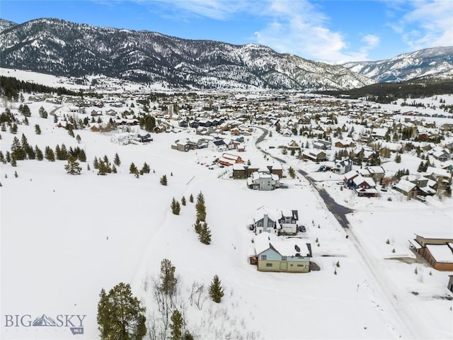 TBD Spruce Cone Dr Lot 26, Big Sky, MT 59716
