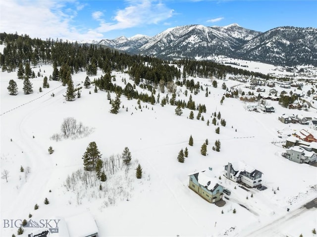 TBD Spruce Cone Dr Lot 26, Big Sky, MT 59716