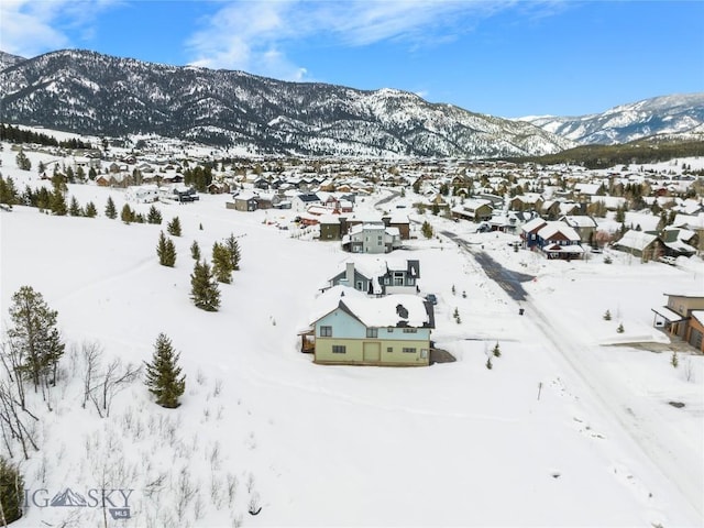 TBD Spruce Cone Dr Lot 26, Big Sky, MT 59716