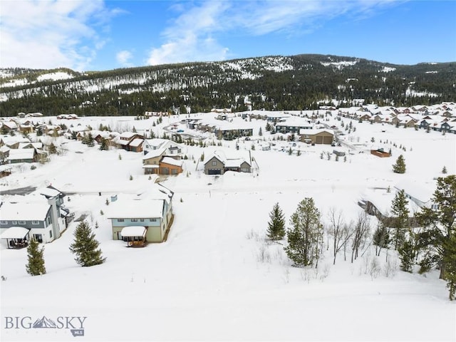 TBD Spruce Cone Dr Lot 26, Big Sky, MT 59716