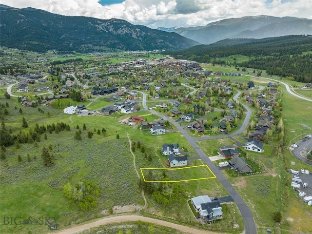 TBD Spruce Cone Dr Lot 26, Big Sky, MT 59716