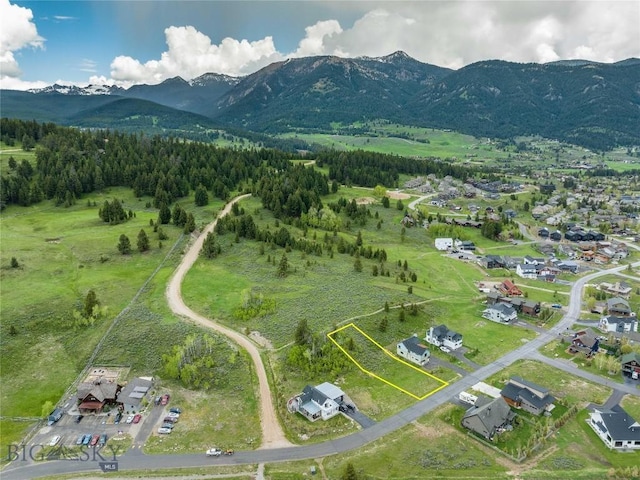 TBD Spruce Cone Dr Lot 26, Big Sky, MT 59716