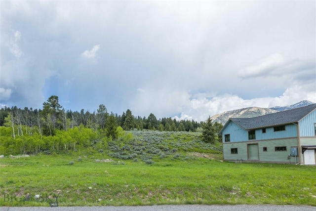 TBD Spruce Cone Dr Lot 26, Big Sky, MT 59716