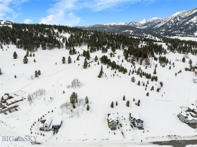 TBD Spruce Cone Dr Lot 26, Big Sky, MT 59716