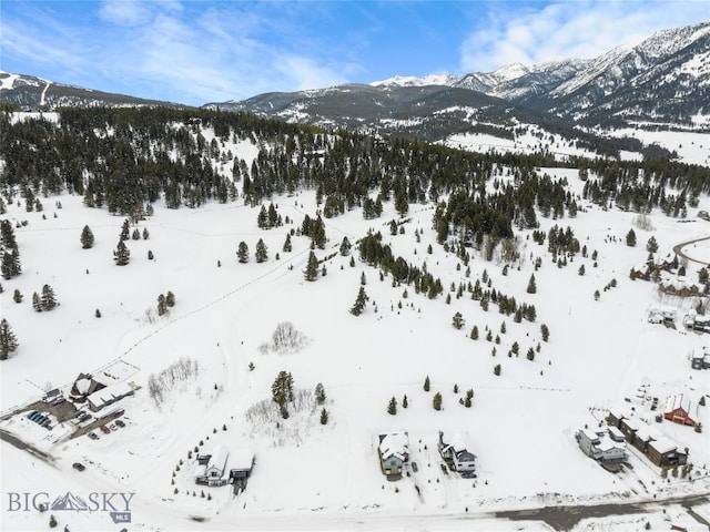 TBD Spruce Cone Dr Lot 26, Big Sky, MT 59716