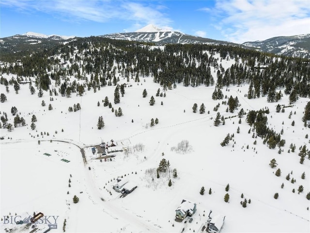 TBD Spruce Cone Dr Lot 26, Big Sky, MT 59716