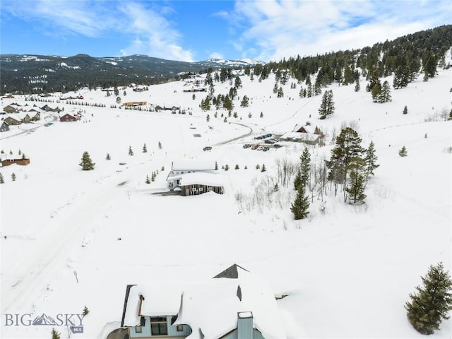 TBD Spruce Cone Dr Lot 26, Big Sky, MT 59716