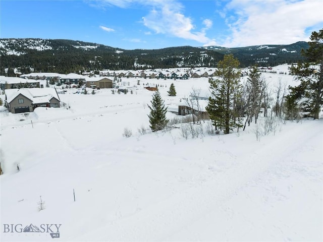 TBD Spruce Cone Dr Lot 26, Big Sky, MT 59716