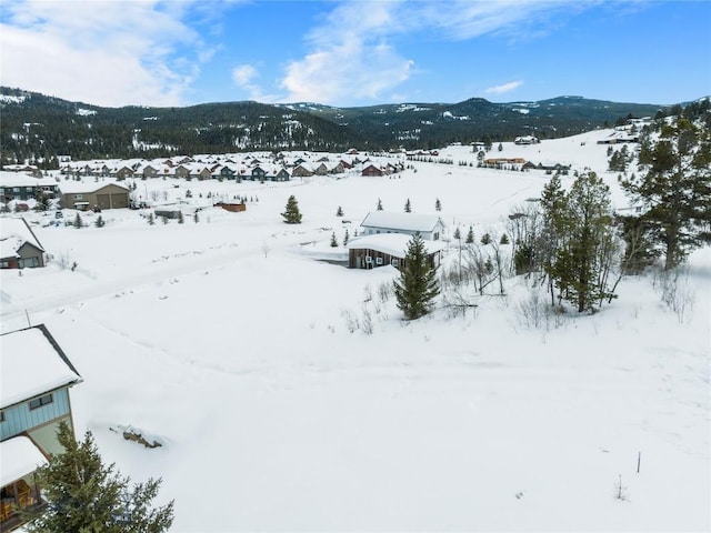 TBD Spruce Cone Dr Lot 26, Big Sky, MT 59716