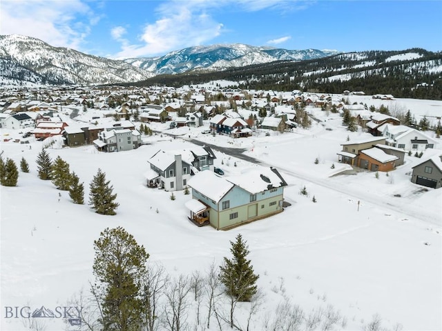 TBD Spruce Cone Dr Lot 26, Big Sky, MT 59716