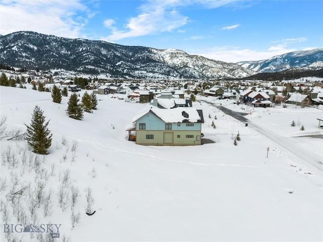 TBD Spruce Cone Dr Lot 26, Big Sky, MT 59716