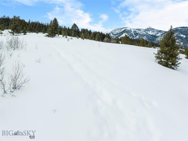 TBD Spruce Cone Dr Lot 26, Big Sky, MT 59716