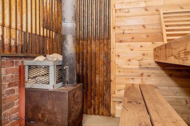 241 Aspen Loop Rd, West Yellowstone, MT 59758 - view of relaxing sauna