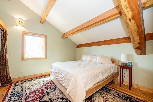 241 Aspen Loop Rd, West Yellowstone, MT 59758 - bedroom with wood finished floors