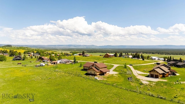 241 Aspen Loop Rd, West Yellowstone, MT 59758 - overview of rural landscape