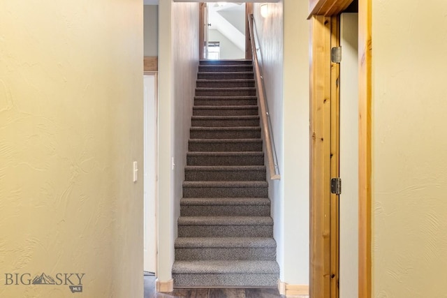 988 Meagher, Bozeman, MT 59718 - view of stairway