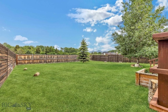 988 Meagher, Bozeman, MT 59718 - view of fenced backyard