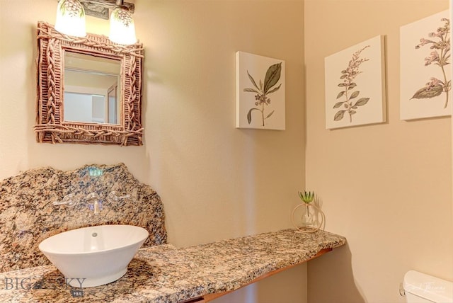 960 Strawberry, Helena, MT 59601 - half bath with toilet