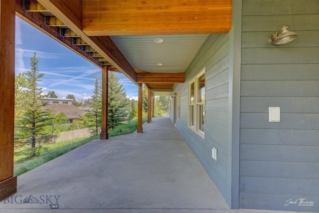 960 Strawberry, Helena, MT 59601 - view of patio