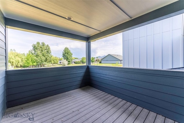 488 Meriwether Ave, Bozeman, MT 59718 - view of deck