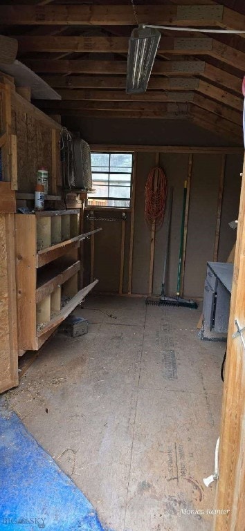 600 C St, Townsend, MT 59644 - view of storage room