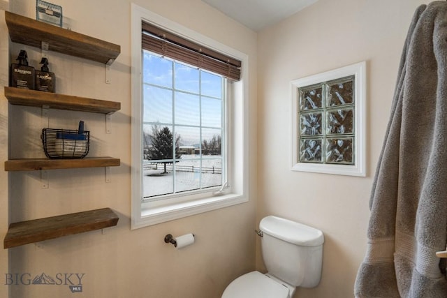 605 E Cameron Brg, Bozeman, MT 59718 - bathroom featuring toilet