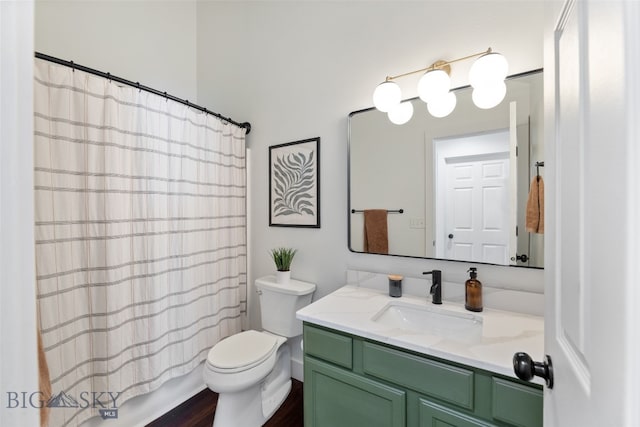 25 W Dooley Ln, Belgrade, MT 59714 - full bath featuring vanity and toilet