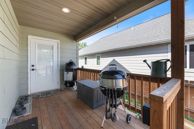 25 W Dooley Ln, Belgrade, MT 59714 - view of deck