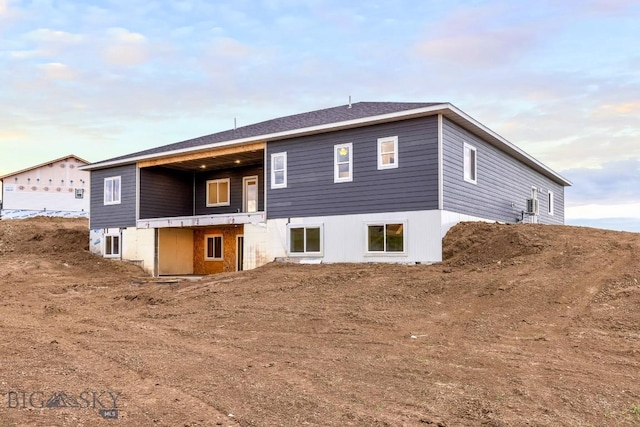20 Hollow Top Trl, Three Forks, MT 59752 - rear view of property