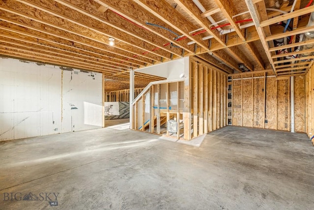 20 Hollow Top Trl, Three Forks, MT 59752 - view of basement