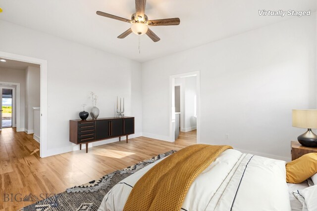 20 Hollow Top Trl, Three Forks, MT 59752 - bedroom featuring light wood-style floors