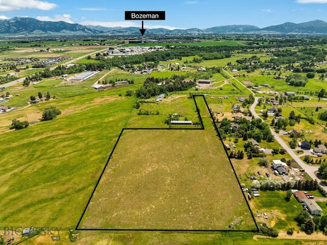 TBD Dovetail Ln, Bozeman, MT 59715