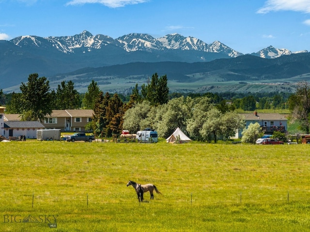 TBD Dovetail Ln, Bozeman, MT 59715