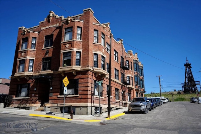 101 W Quartz Unit 1A, Butte, MT 59701 - view of building exterior