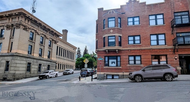101 W Quartz Unit 1A, Butte, MT 59701 - view of building exterior