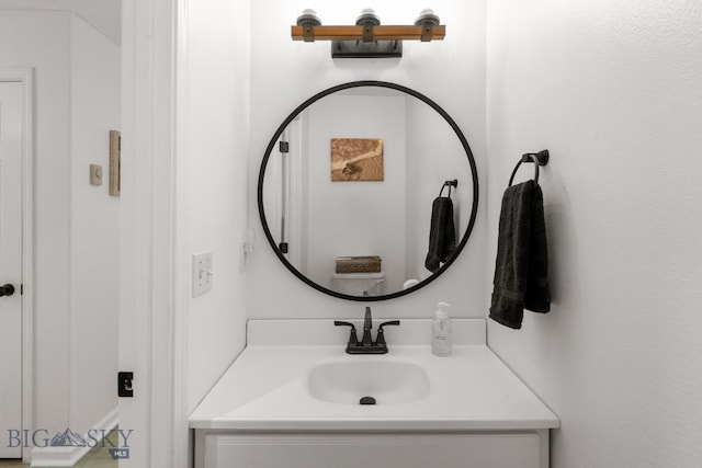 1203 Wineglass Ct Unit B, Livingston, MT 59047 - bathroom with vanity