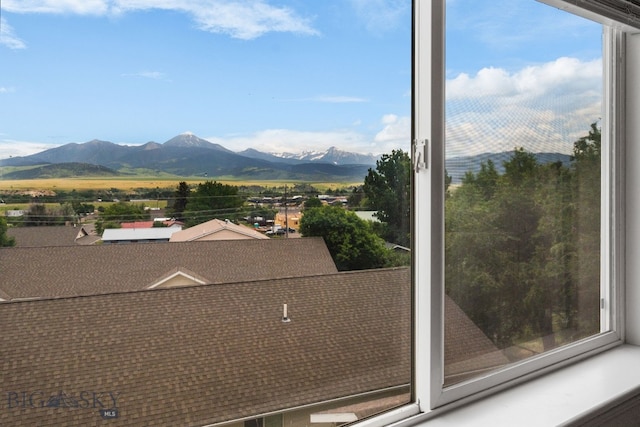 1203 Wineglass Ct Unit B, Livingston, MT 59047 - view of mountain backdrop