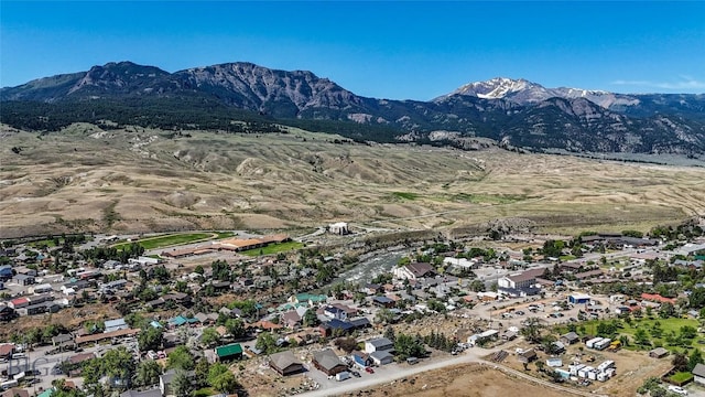 14 Peters Ln, Gardiner, MT 59030 - view of mountain background