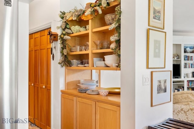 1037 Boylan Rd Unit 1, Bozeman, MT 59715 - detailed view of built in features