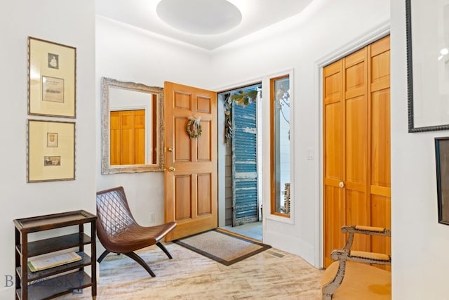 1037 Boylan Rd Unit 1, Bozeman, MT 59715 - entrance foyer featuring wood finished floors