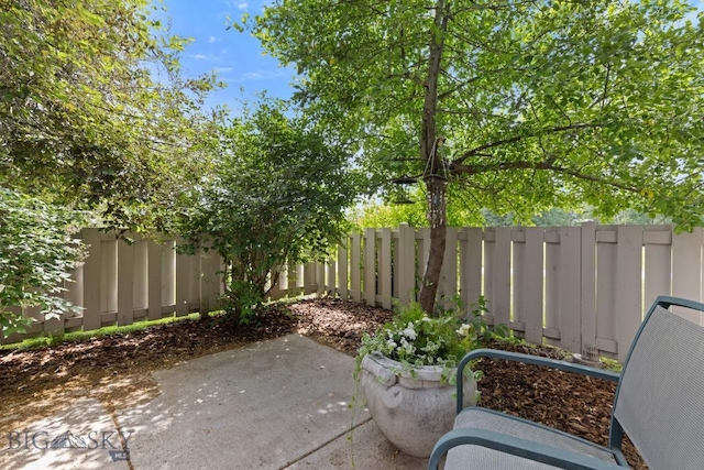 1037 Boylan Rd Unit 1, Bozeman, MT 59715 - view of patio / terrace