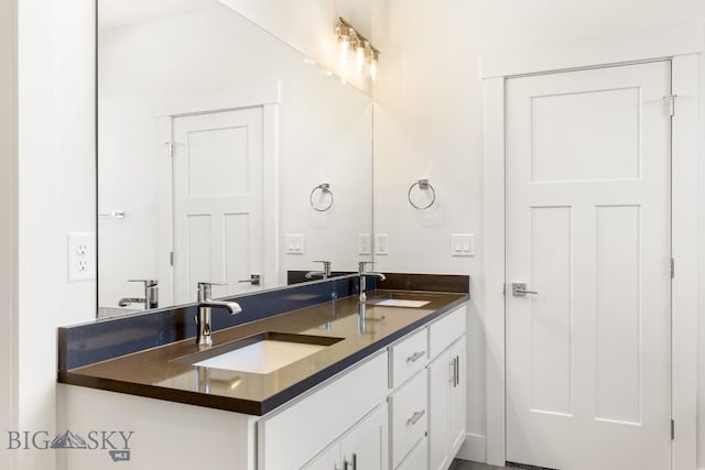 1606 Wyatt Earp Ct, Belgrade, MT 59714 - bathroom with double vanity