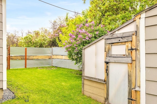 209 N 3rd Ave, Bozeman, MT 59715 - view of fenced backyard