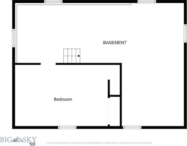 209 N 3rd Ave, Bozeman, MT 59715 - view of home floor plan