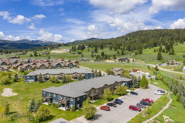 120 Firelight Dr Unit C10, Big Sky, MT 59716 - aerial view of mountains