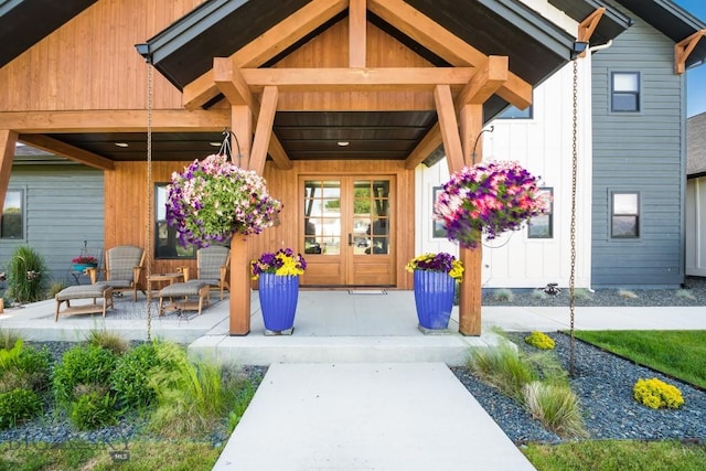 16 Tight Loop Dr, Bozeman, MT 59718 - view of exterior entry with covered porch