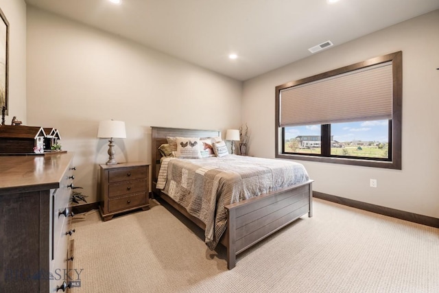 16 Tight Loop Dr, Bozeman, MT 59718 - bedroom featuring light colored carpet and recessed lighting